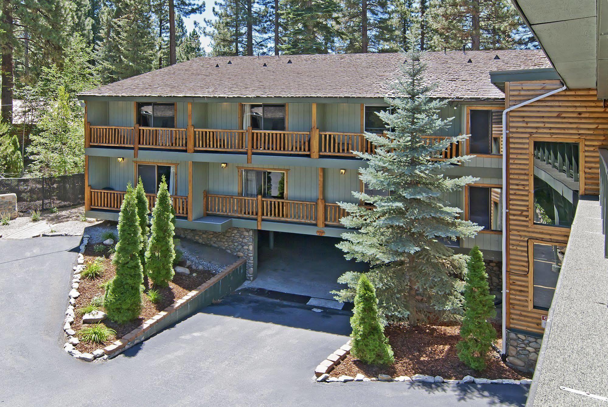 אינקליין וילג' Parkside Inn At Incline מראה חיצוני תמונה
