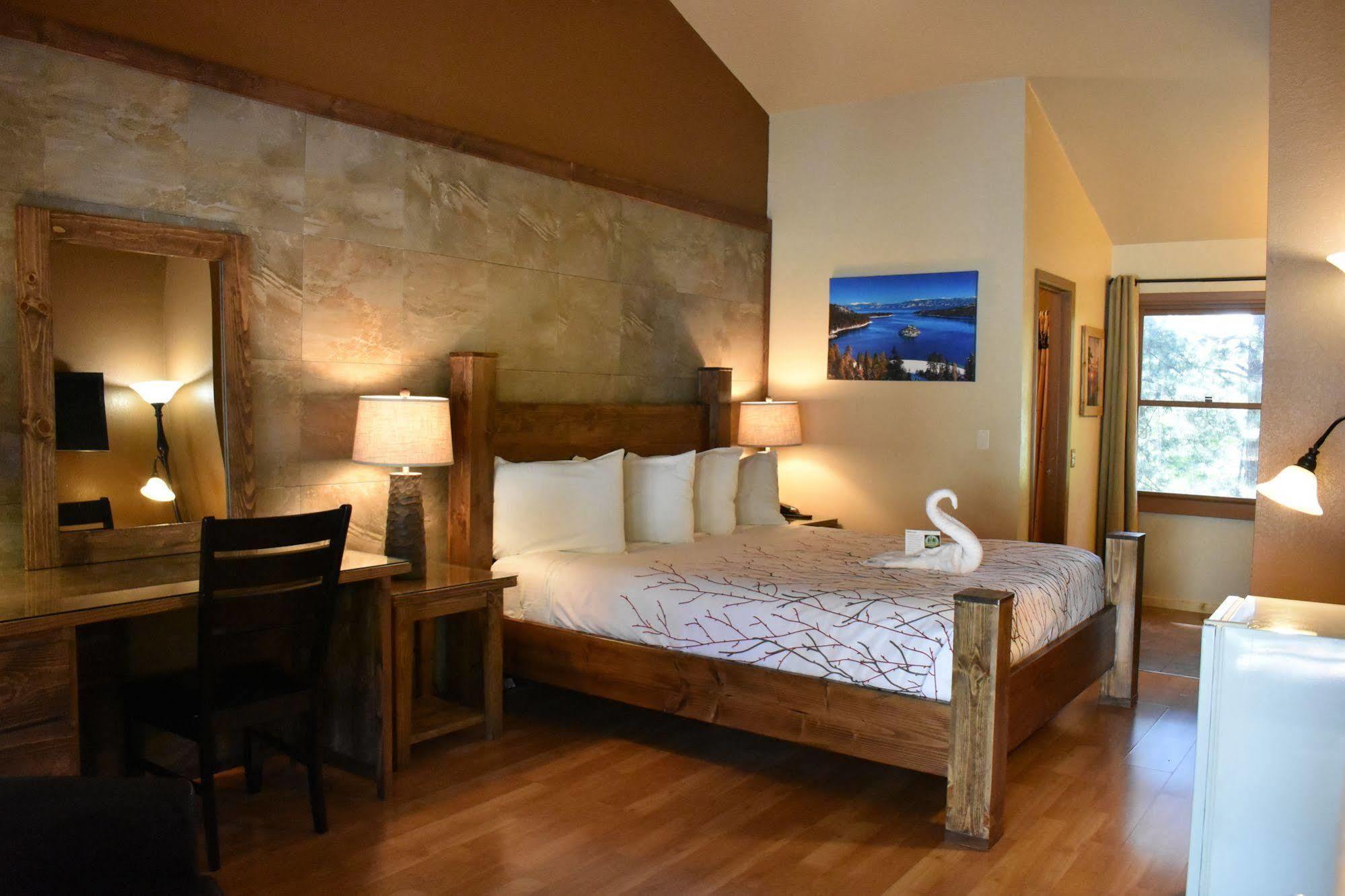 אינקליין וילג' Parkside Inn At Incline מראה חיצוני תמונה
