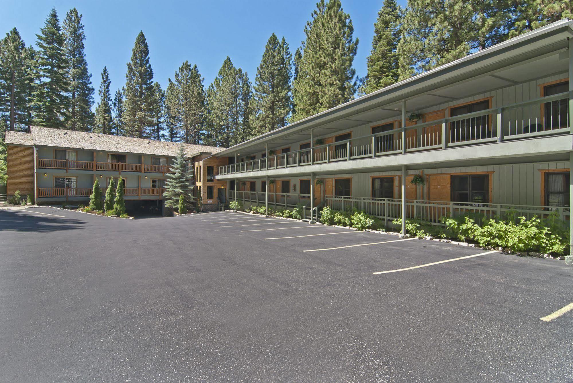 אינקליין וילג' Parkside Inn At Incline מראה חיצוני תמונה